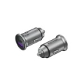 MOBILE CHARGER CAR 30W USB/2P GRAY FFFH0 VENTION