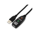 CABLE USB2.0 A-M/A-F ACTIVE/5M ADR-205 AXAGON