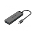 I/O HUB 5-IN-1 USB-C/0.15M TGKBB VENTION