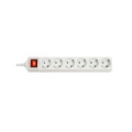 CABLE POWER EXTENSION 1.4M/6OUTL. 73103 LINDY