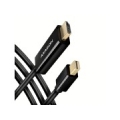 CABLE MINI DP TO HDMI 1.8M/RVDM-HI14C2 AXAGON
