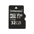 MEMORY MICRO SDHC 32GB C10/W/ADAPTER 3433480 INTENSO
