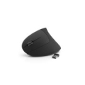 MOUSE USB OPTICAL WRL 6-BUTTON/LEFT BLACK MROS233 MEDIARANGE
