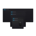 MOUSE PAD G240/BLACK 943-000785 LOGITECH