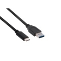 CABLE USB-C TO USB3.1 1M/M/M CAC-1523 CLUB3D