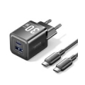MOBILE CHARGER WALL USB +CABLE/30W 2P TZ-FEQB0-EU-01 VENTION
