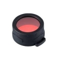 FLASHLIGHT ACC FILTER RED/MH40GTR NFR70 NITECORE