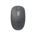 MOUSE BLUETH OPTICAL M196/GRAPHITE 910-007459 LOGITECH