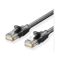 PATCH CABLE CAT.6 UTP/30M BLACK IBEBT VENTION