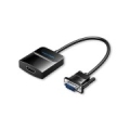 I/O CONVERTER HDMI TO VGA/USB AUDIO 0.15M ACNBB VENTION
