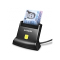 CARD READER STAND SMARTCARD/ID/USB2.0 1.3M CRE-SM4N AXAGON