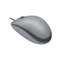 MOUSE USB OPTICAL M110 SILENT/MID GRAY 910-006760 LOGITECH