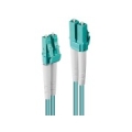 CABLE FIBRE OPTIC LC/LC OM3/2M 46371 LINDY