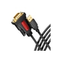 CABLE USB2.0 TO RS-232 DB9-M/1.5M ADS-1PSN AXAGON