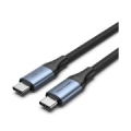 CABLE USB-C BRAIDED/1M GRAY TAVHF VENTION