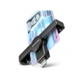 CARD READER POCKET SMARTCARD/USB-C CRE-SMPC AXAGON
