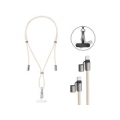 CABLE USB-C TO USB-C 1.65M/LANYARD BEIGE 7991001 INTENSO
