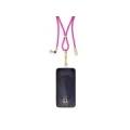 CABLE USB-C TO USB-C 1.65M/LANYARD PINK 7991004 INTENSO