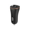 MOBILE CHARGER CAR USB/2P DR6026A DURACELL