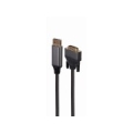 CABLE DISPLAY PORT TO DVI/1.8M CC-DPM-DVIM-4K-6 GEMBIRD
