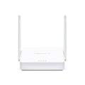 Wireless Router|MERCUSYS|Wi-Fi 4 (802.11n)|Data speed 300 Mbit/s|Ethernet WAN Yes|WAN connection type RJ-45|Ethernet LAN Yes|3xLAN ports|MW302R