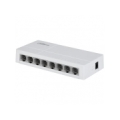 Switch|DAHUA|Switch type Unmanaged|8xRJ-45 ports|SF1008-EUR