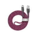 CABLE USB-C TO USB2 1.2M/RED PS6102 RD12 RIVACASE