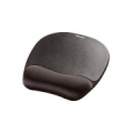 MOUSE PAD MEMORY FOAM/BLACK 9176501 FELLOWES