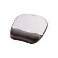 MOUSE PAD MEMORY FOAM/SILVER STREAK 9175801 FELLOWES