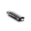 MEMORY READER USB-C+USB3.2 2SL/SD/MICROSD CRE-SAC AXAGON