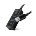 I/O HUB USB3.2 4PORT MINI/0.2M HUE-M1A AXAGON