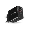 MOBILE CHARGER WALL USB 24W/2PORT ACU-QS24 AXAGON
