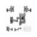 TV SET ACC WALL MOUNT 23-42"/WM-42ST-01 GEMBIRD