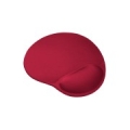MOUSE PAD BIGFOOT GEL/RED 20429 TRUST
