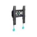 TV SET ACC WALL MOUNT /17-43"/BLACK FM1-B ONKRON