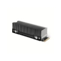 SSD ACC COOLER M.2 2280/24MM CLR-M2XT AXAGON