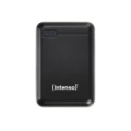 POWER BANK USB 10000MAH/BLACK XS10000 INTENSO