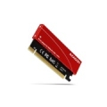 SSD ACC ADAPTER M.2/NVME/PCEM2-S AXAGON
