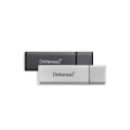 MEMORY DRIVE FLASH USB2 32GB/2PCS SILV/ ANT 3521480 INTENSO