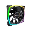 CASE FAN 140MM/RX140 PWM BLACK MONTECH