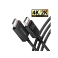 CABLE DP TO HDMI 1.8M/RVD-HI20C2 AXAGON