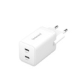POWER ADAPTER 2XUSB-C GAN/7804012 INTENSO