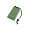 POWER BANK USB 10000MAH QC3.0/GREEN 7332037 INTENSO