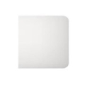 SMART SIDEBUTTON 1G/2W/WHITE 52162 AJAX