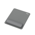 MOUSE PAD WRIST REST/GREY 100142556 FELLOWES