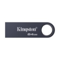 MEMORY DRIVE FLASH USB3.2 64GB/DTSE9 KE-U2X64-1AC KINGSTON