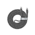 CABLE USB-C TO USB-C 2.1M/GREY PS6105 GR21 RIVACASE