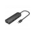 I/O HUB 5-IN-1 USB-C/0.15M TGOBB VENTION