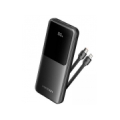 POWER BANK USB 10000MAH 22.5W/BLACK FHOB0 VENTION