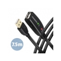 CABLE USB2.0 A-M/A-F ACTIVE/7M ADR-207 AXAGON